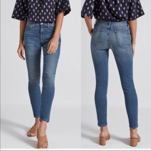 Current Elliot The Stilleto Jeans - Picture 1 of 8